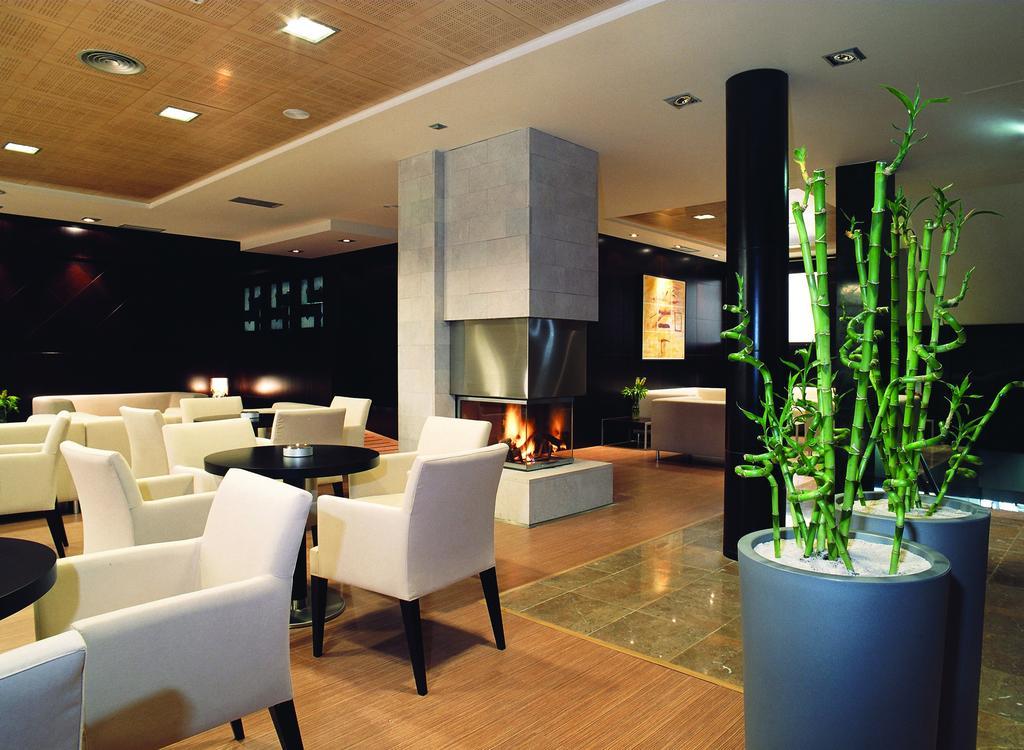 Oca Palacio De La Llorea Hotel&Spa Deva Exterior foto
