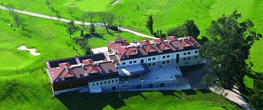 Oca Palacio De La Llorea Hotel&Spa Deva Exterior foto